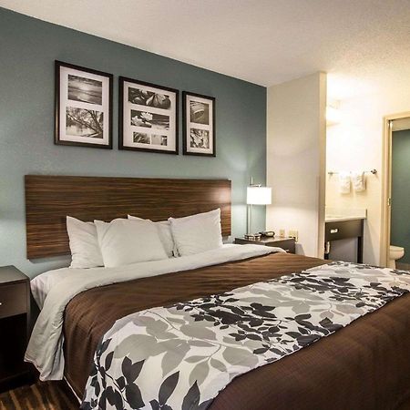 Sleep Inn Greensboro Airport Екстер'єр фото