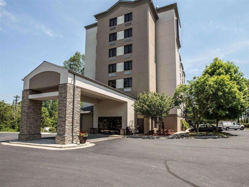Sleep Inn Greensboro Airport Екстер'єр фото