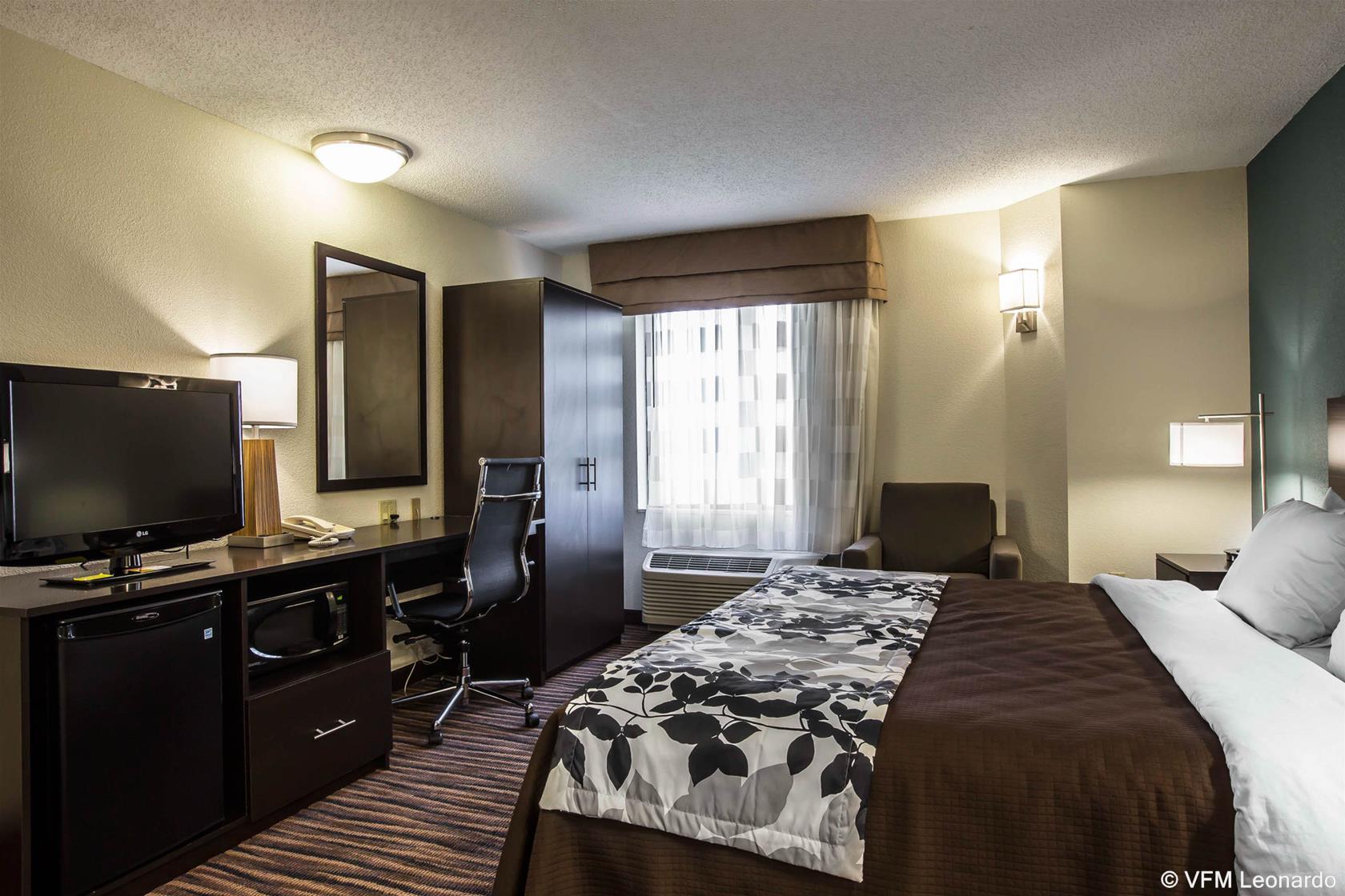 Sleep Inn Greensboro Airport Екстер'єр фото