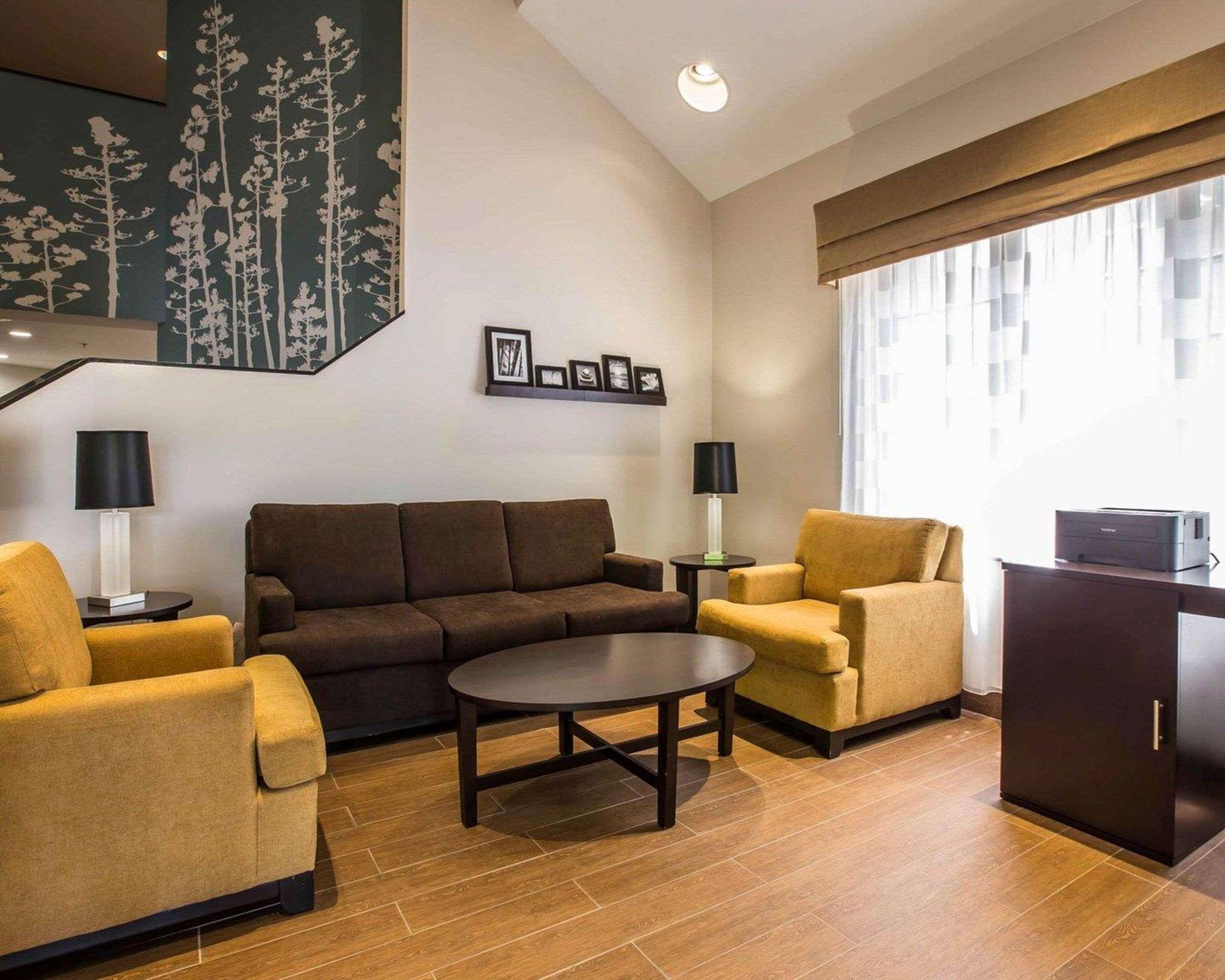 Sleep Inn Greensboro Airport Екстер'єр фото
