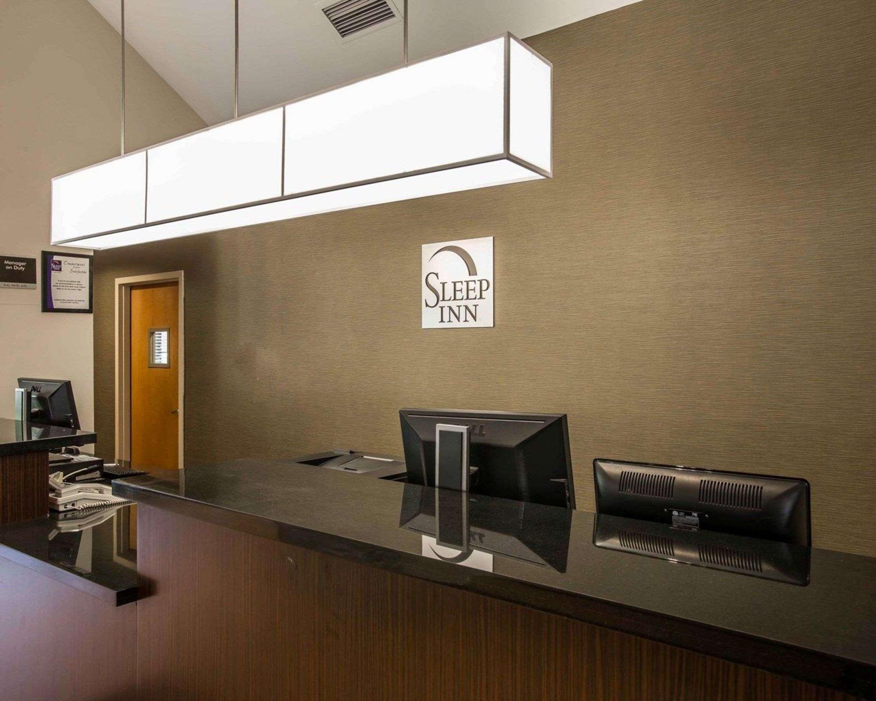 Sleep Inn Greensboro Airport Екстер'єр фото