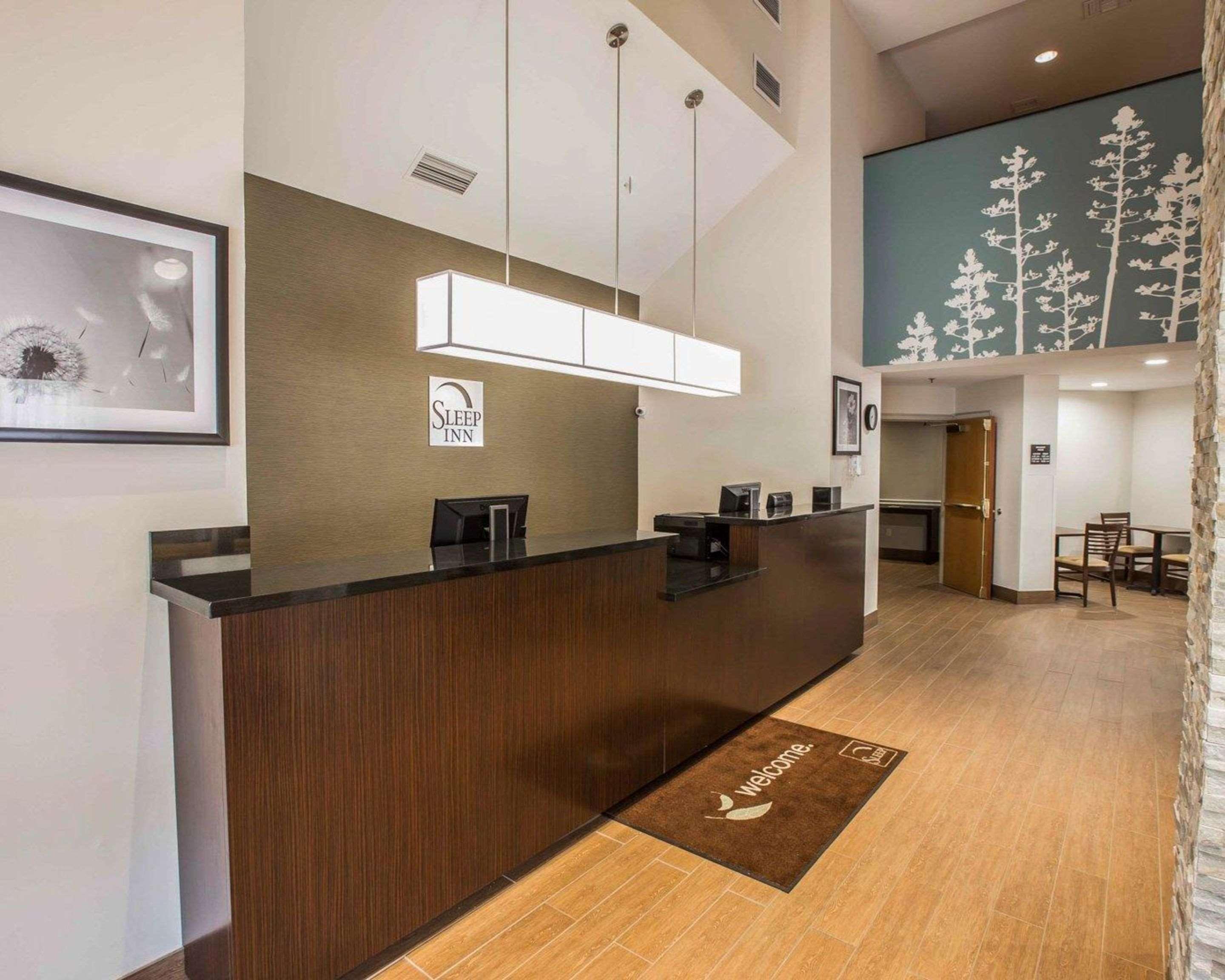 Sleep Inn Greensboro Airport Екстер'єр фото