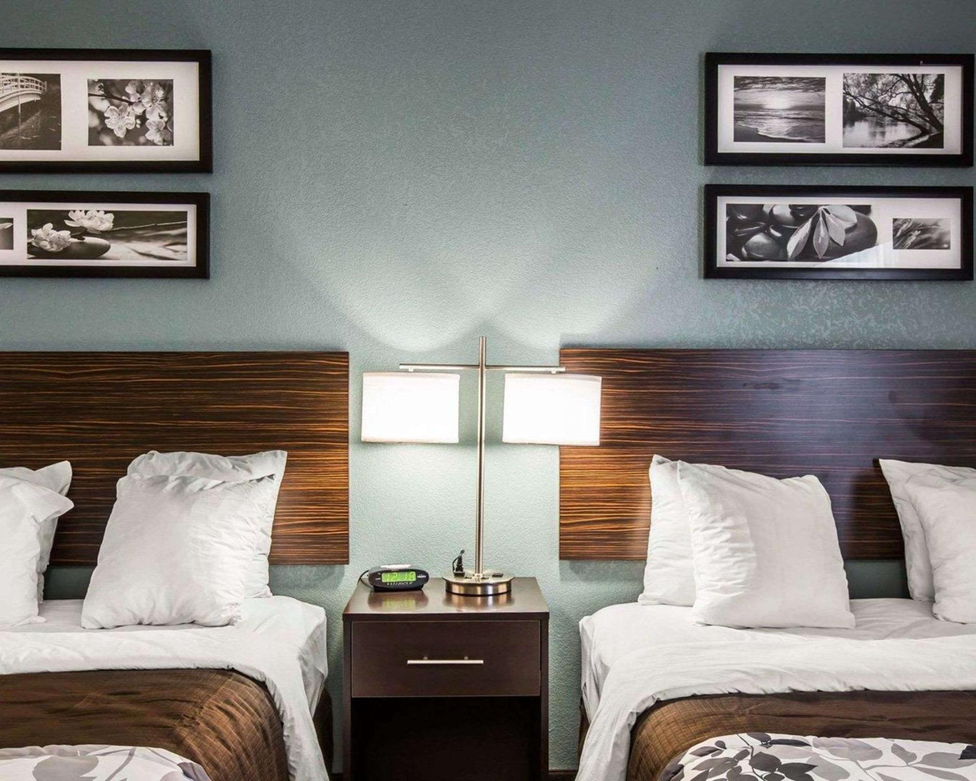 Sleep Inn Greensboro Airport Екстер'єр фото