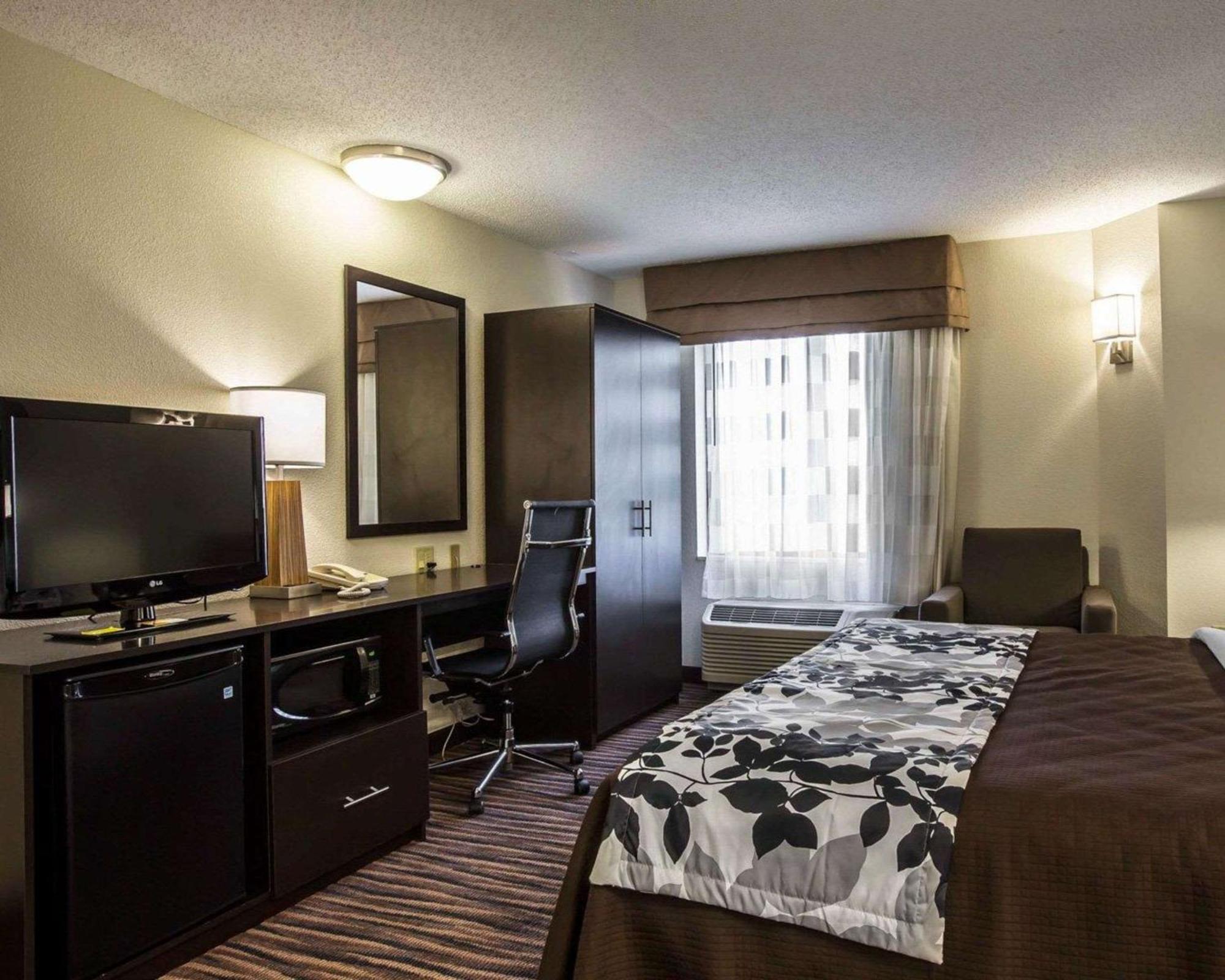 Sleep Inn Greensboro Airport Екстер'єр фото