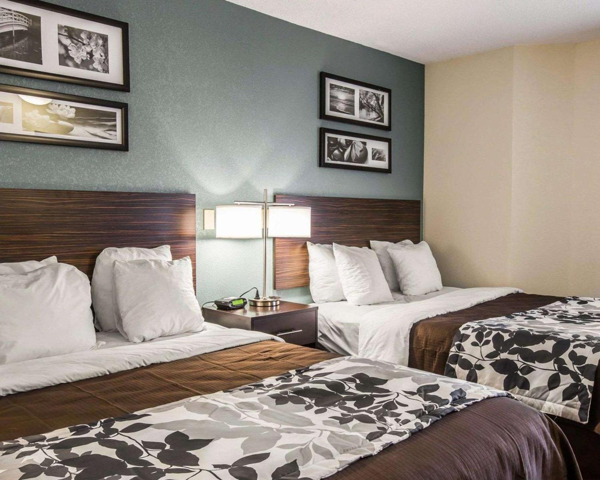 Sleep Inn Greensboro Airport Екстер'єр фото