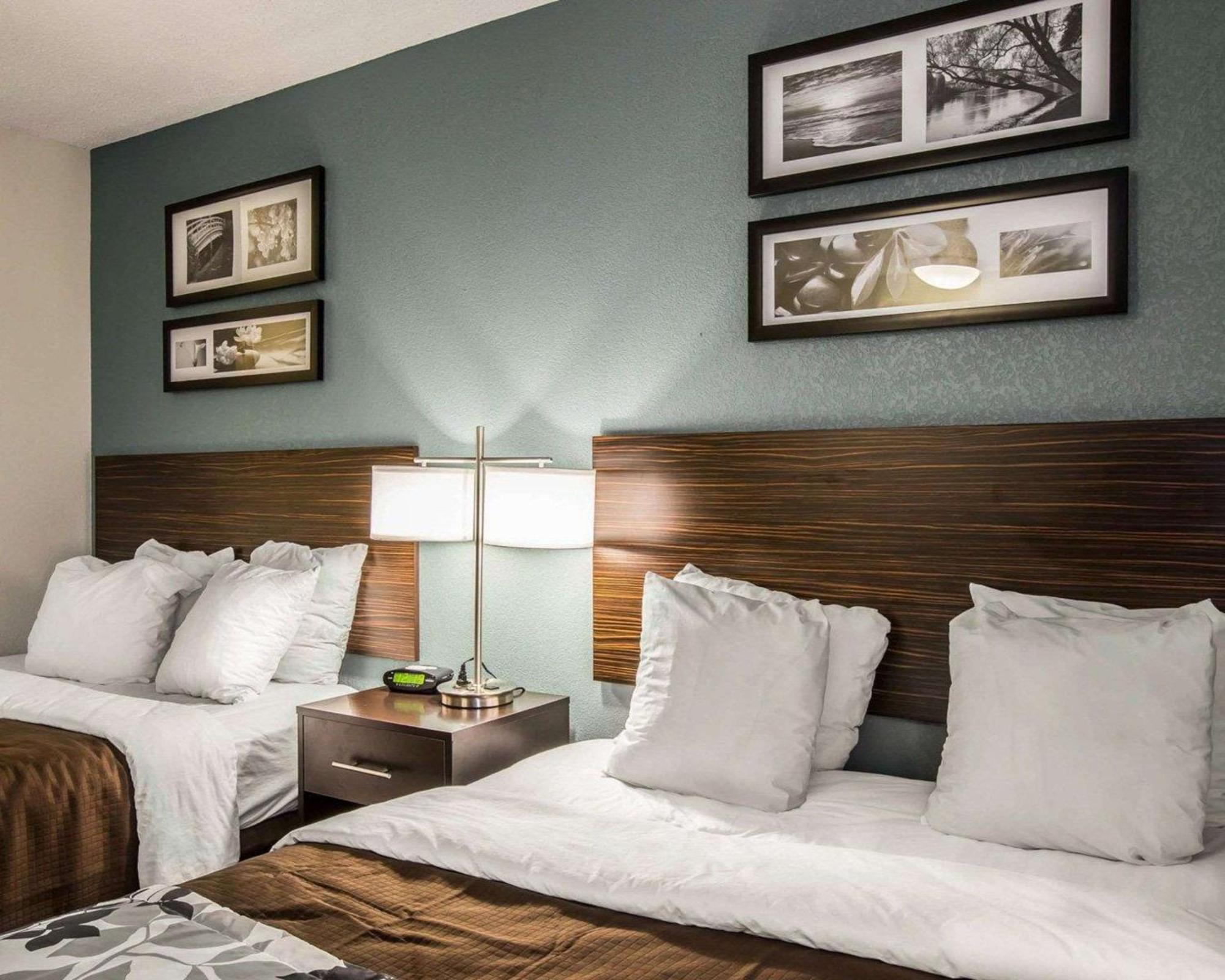 Sleep Inn Greensboro Airport Екстер'єр фото