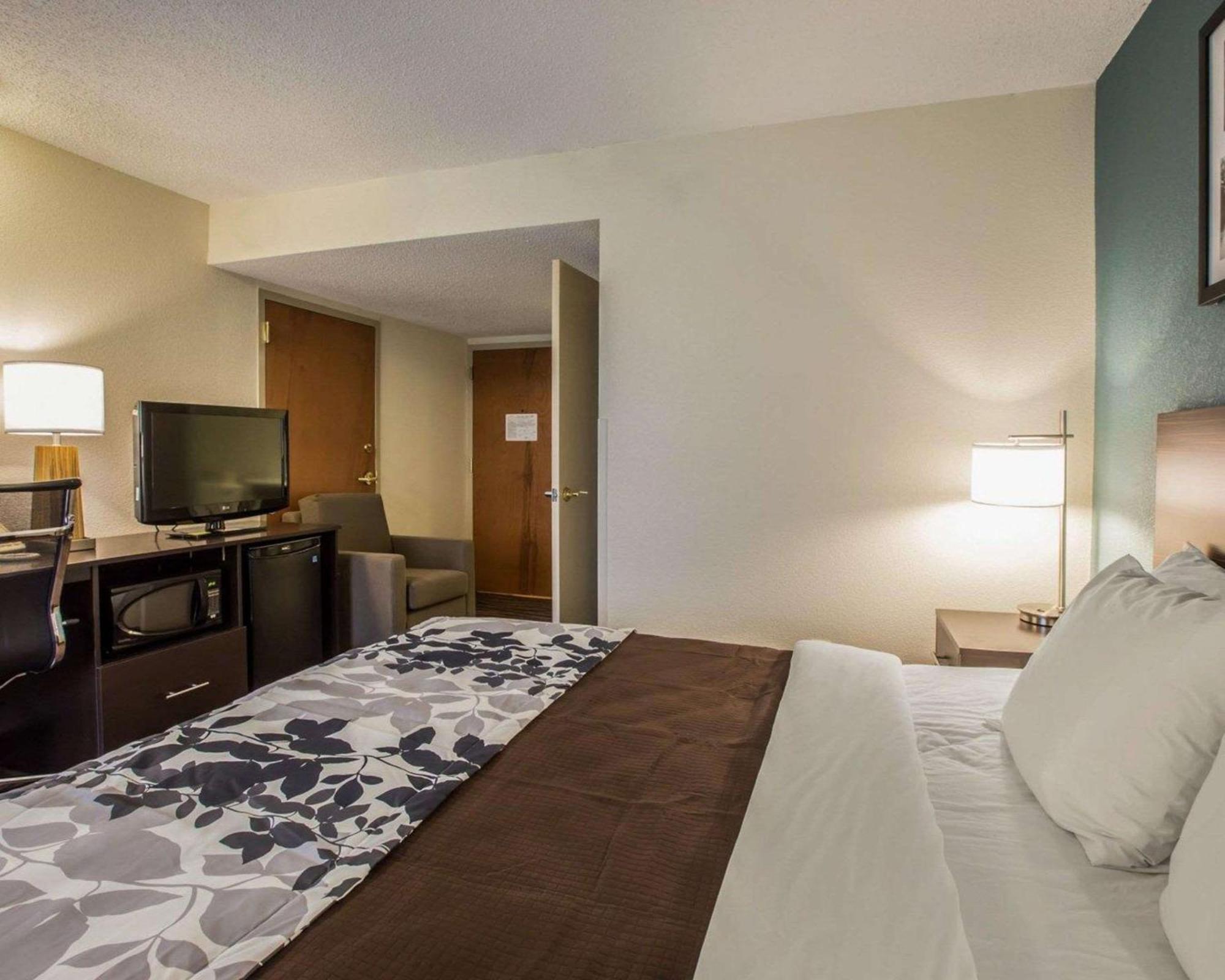 Sleep Inn Greensboro Airport Екстер'єр фото