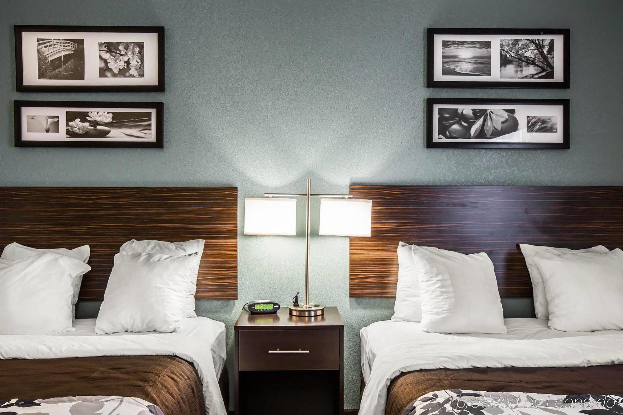 Sleep Inn Greensboro Airport Екстер'єр фото