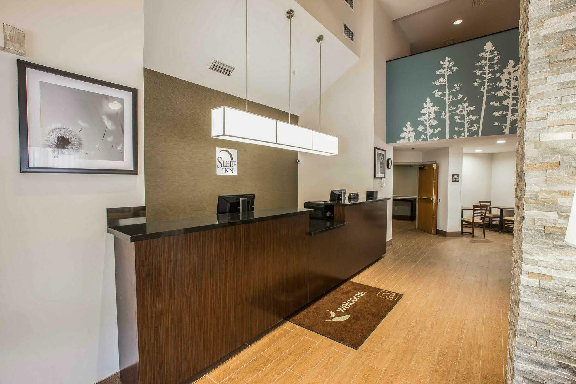 Sleep Inn Greensboro Airport Екстер'єр фото