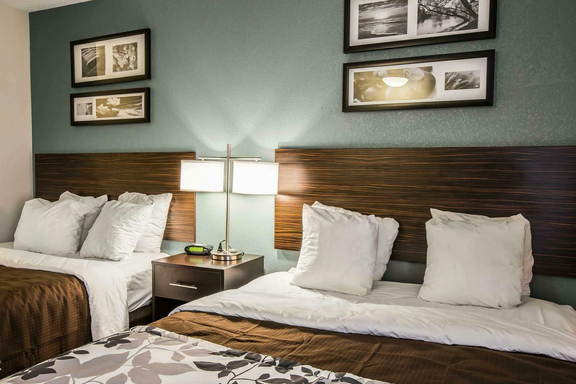 Sleep Inn Greensboro Airport Екстер'єр фото