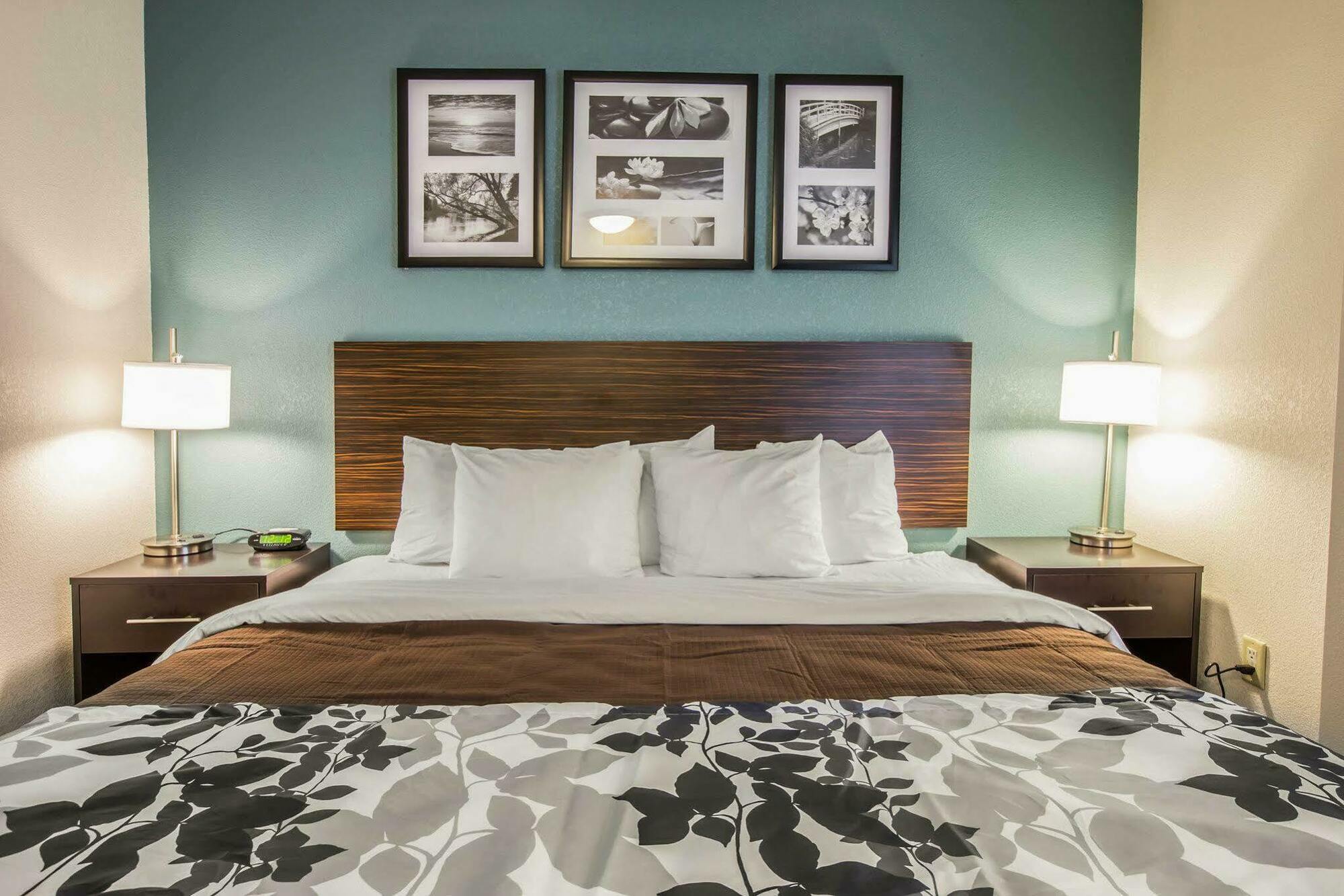 Sleep Inn Greensboro Airport Екстер'єр фото